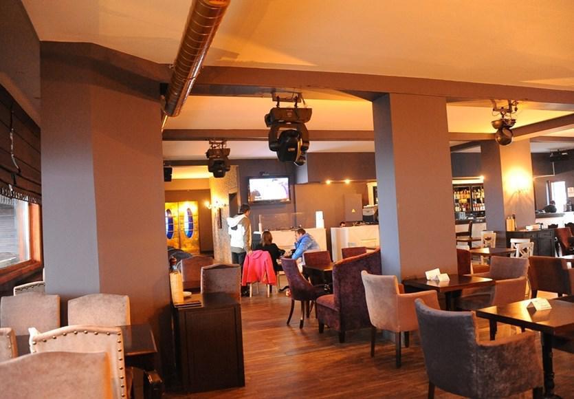 Grand Yazici Uludag Hotell Eksteriør bilde