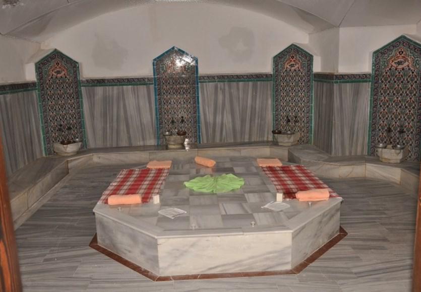 Grand Yazici Uludag Hotell Eksteriør bilde