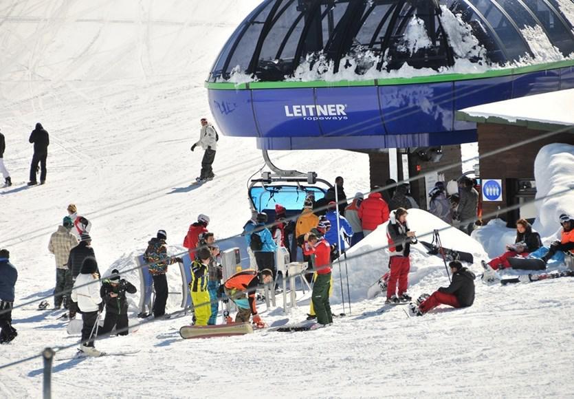 Grand Yazici Uludag Hotell Eksteriør bilde