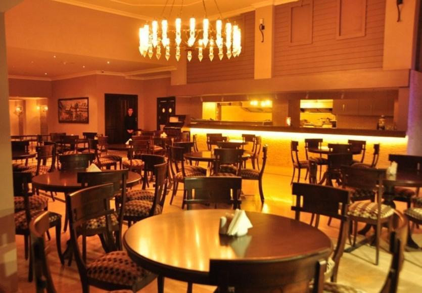 Grand Yazici Uludag Hotell Eksteriør bilde