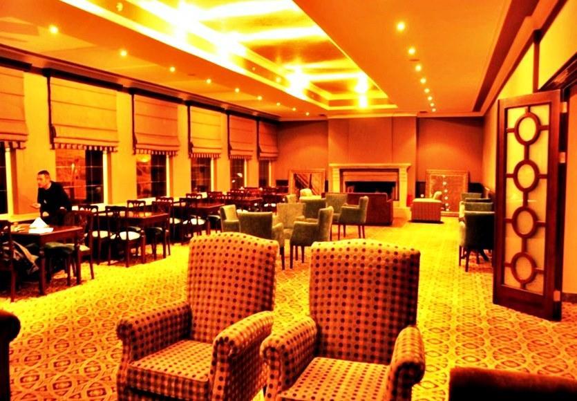 Grand Yazici Uludag Hotell Eksteriør bilde