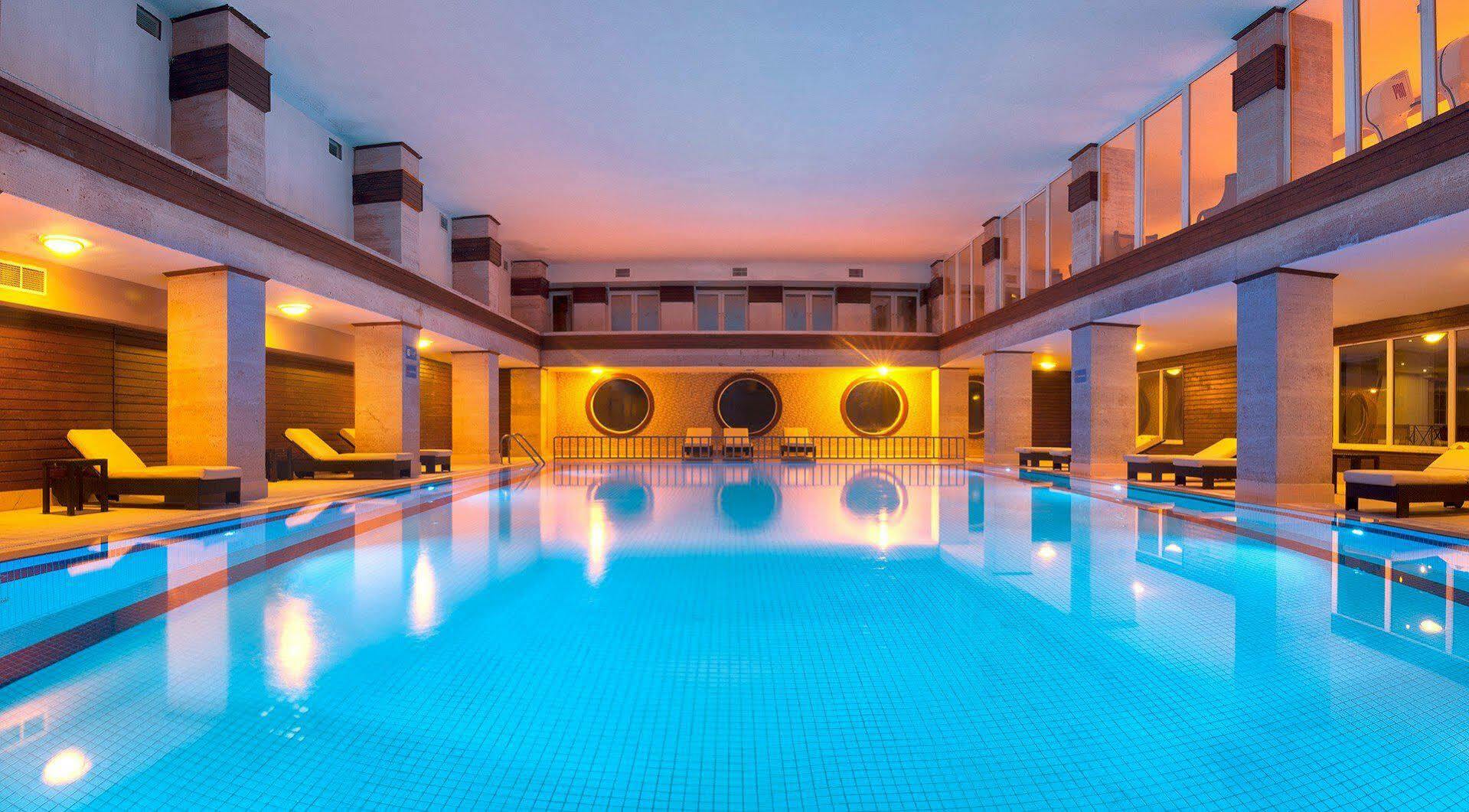Grand Yazici Uludag Hotell Eksteriør bilde