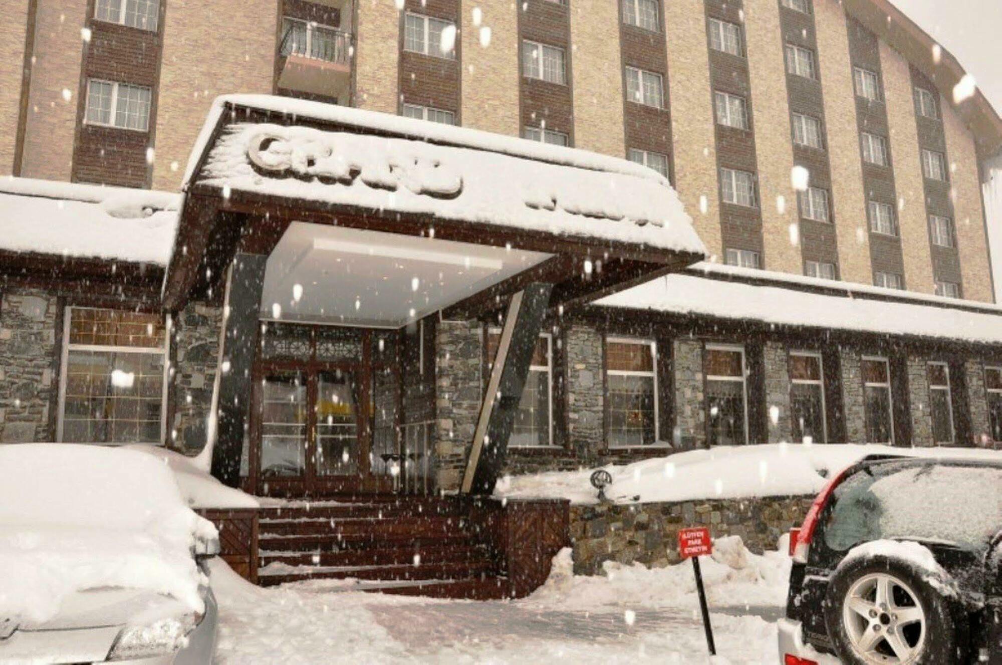 Grand Yazici Uludag Hotell Eksteriør bilde